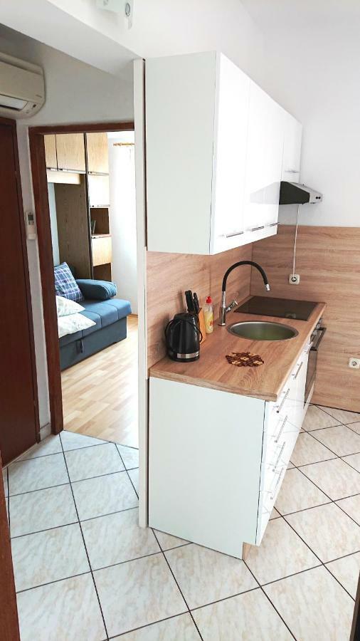 Apartman Ivanka Apartment Vir Exterior foto
